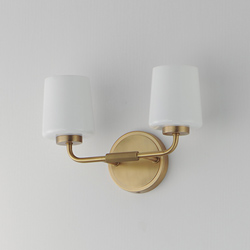 Durham 2-Light Sconce