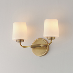 Durham 2-Light Sconce