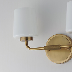 Durham 2-Light Sconce