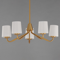 Durham 5-Light Chandelier