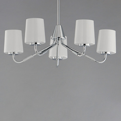 Durham 5-Light Chandelier