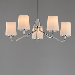 Durham 5-Light Chandelier