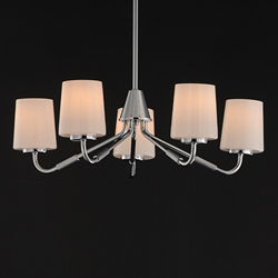 Durham 5-Light Chandelier