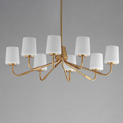 Durham 8-Light Chandelier