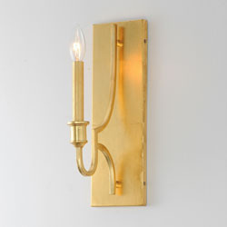 Normandy 1-Light Sconce