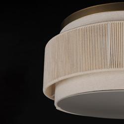 Seacliff 2-Light Flush Mount