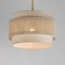 Seacliff 16" 1-Light Pendant