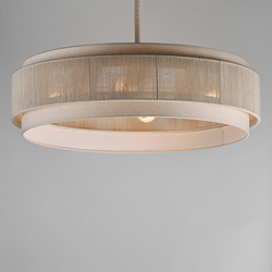 Seacliff 28" 4-Light Pendant