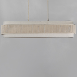 Seacliff 5-Light Linear Chandelier