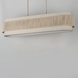 Seacliff 5-Light Linear Chandelier