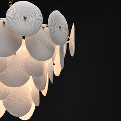 Isla 5-Light Pendant