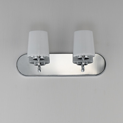 Durham 2-Light Strip Bath Vanity