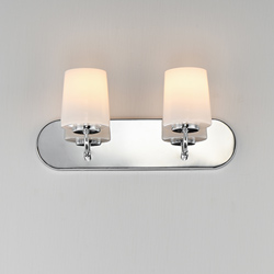 Durham 2-Light Strip Bath Vanity