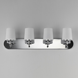 Durham 4-Light Strip Bath Vanity