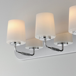 Durham 4-Light Strip Bath Vanity