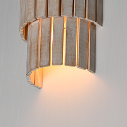 Satori 2-Light Wall Sconce