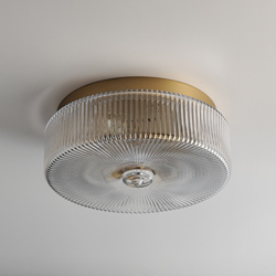 Kasbah 4-Light Flush Mount