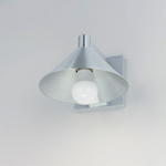 Conoid Large 1-Light Outdoor Wall Sconce