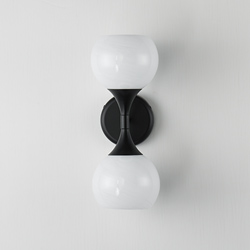 Neve 2-Light Wall Sconce