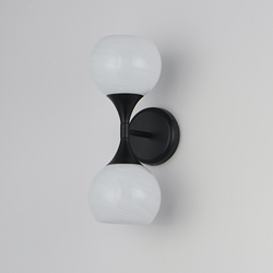 Neve 2-Light Wall Sconce