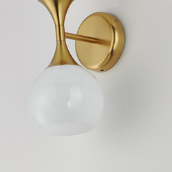 Neve 2-Light Wall Sconce