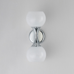 Neve 2-Light Wall Sconce