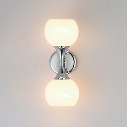 Neve 2-Light Wall Sconce