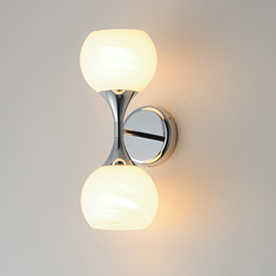 Neve 2-Light Wall Sconce