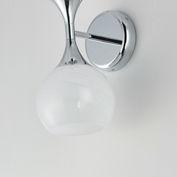 Neve 2-Light Wall Sconce