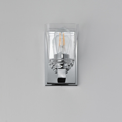 Cubos 1-Light Wall Sconce
