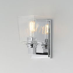 Cubos 1-Light Wall Sconce