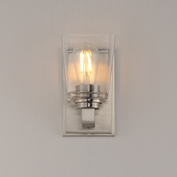 Cubos 1-Light Wall Sconce