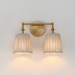 Baja 2-Light Sconce