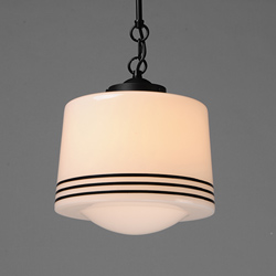 Eureka 1-Light Pendant