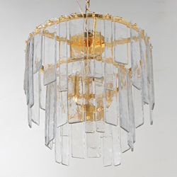 Warren 4-Light Semi-Flush / Pendant