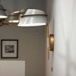 Lucas Single Sconce with Switch
