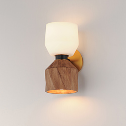 Akimbo 2-Light Wall Sconce