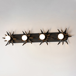 Paloma 4-Light Sconce