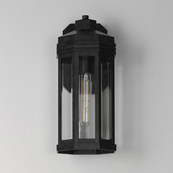 Wright 1-Light Outdoor Wall Sconce