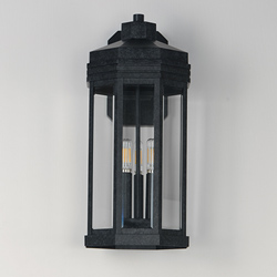 Wright 3-Light Outdoor Wall Sconce