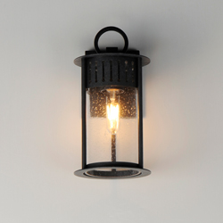 Windsor 1-Light Small Outdoor Wall Sconce