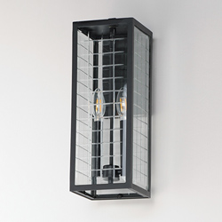 Magnus 2-Light Outdoor Wall Sconce