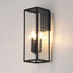 Magnus 3-Light Outdoor Wall Sconce