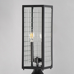 Magnus Outdoor Post Lantern