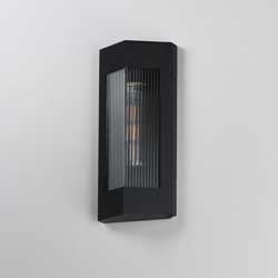 Triform 14" Outdoor Wall Sconce