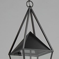 Bavaria 2-Light Large Outdoor Pendant