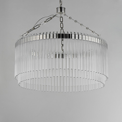 Jolie 24" LED Pendant