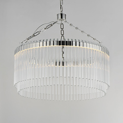 Jolie 24" LED Pendant