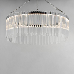 Jolie 34" LED Pendant