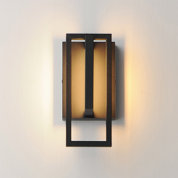 Formation VX 10" Outdoor LED Wall Sconce